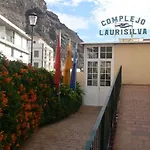 Checkin Laurisilva * Valle Gran Rey