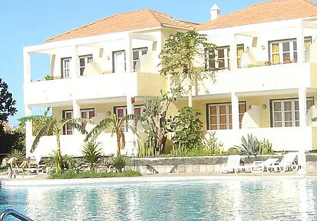 Checkin Laurisilva Valle Gran Rey