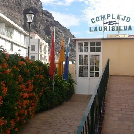 Checkin Laurisilva * Valle Gran Rey