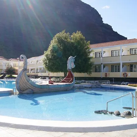 Checkin Laurisilva Apartamento Valle Gran Rey