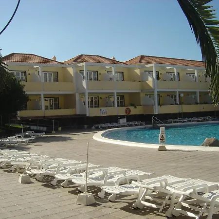 Checkin Laurisilva Apartamento Valle Gran Rey