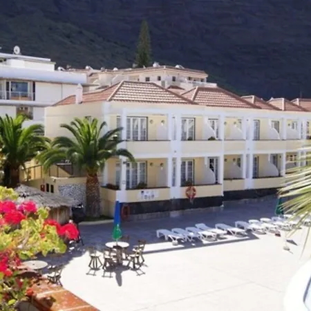 Checkin Laurisilva Appartement Valle Gran Rey
