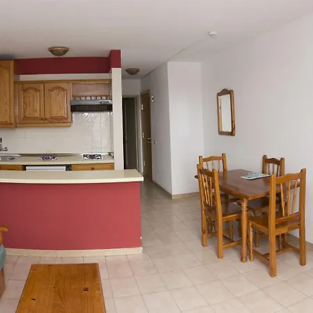 Checkin Laurisilva Appartement