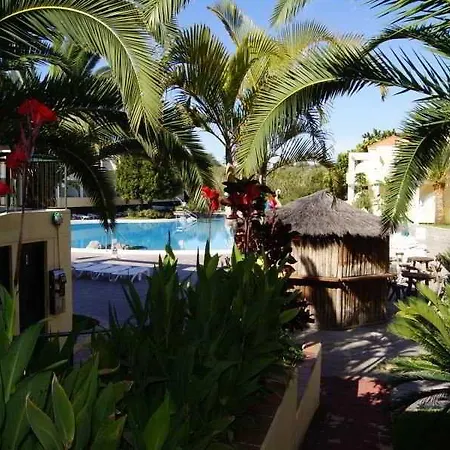 Checkin Laurisilva * Valle Gran Rey