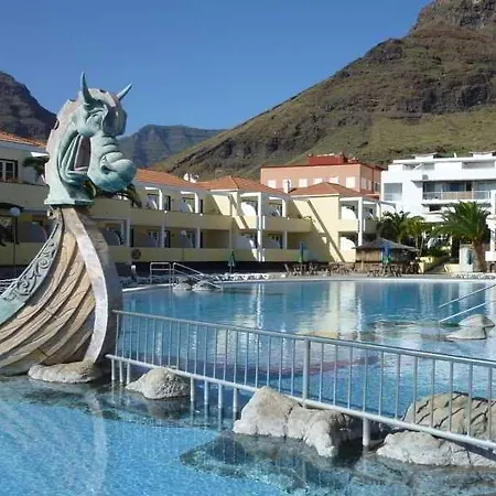 Checkin Laurisilva Valle Gran Rey