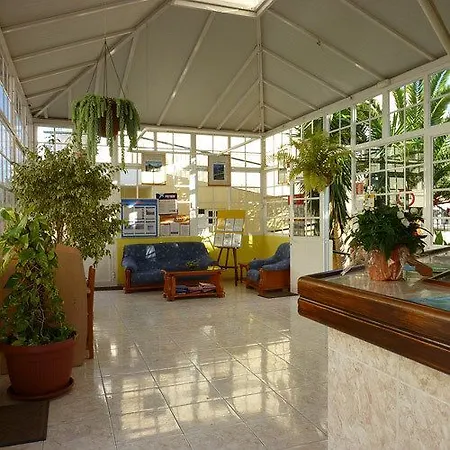 Checkin Laurisilva Valle Gran Rey