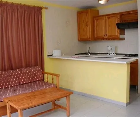 Daire Checkin Laurisilva Valle Gran Rey