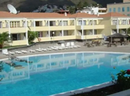 Apartamento Checkin Laurisilva Valle Gran Rey