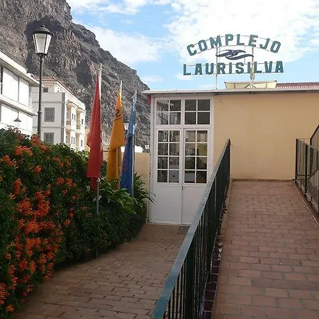 Daire Checkin Laurisilva