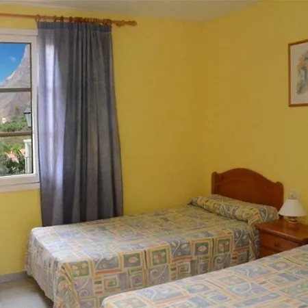 Apartamento Checkin Laurisilva
