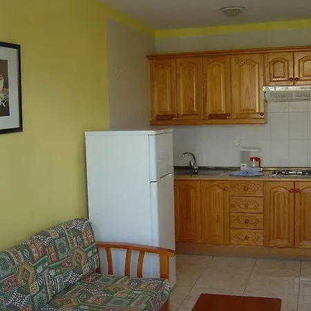 Apartamento Checkin Laurisilva Valle Gran Rey
