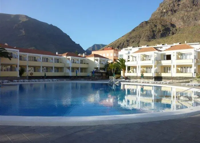 Checkin Laurisilva * Valle Gran Rey