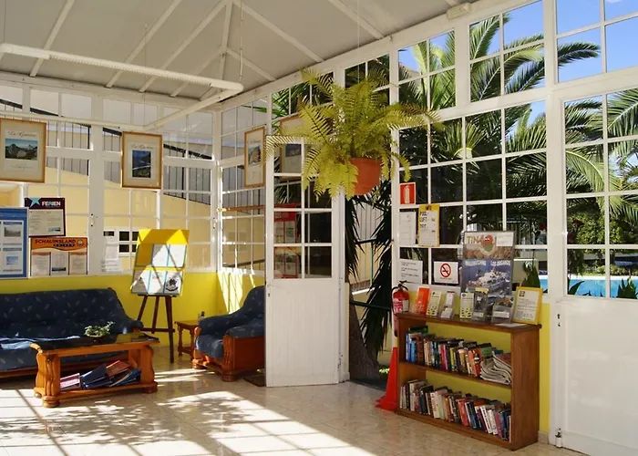 Checkin Laurisilva Valle Gran Rey