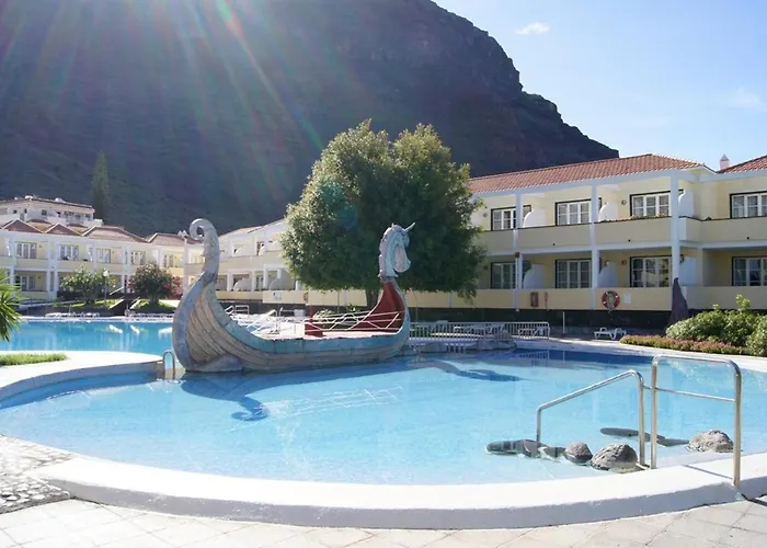 Checkin Laurisilva Lejlighed Valle Gran Rey