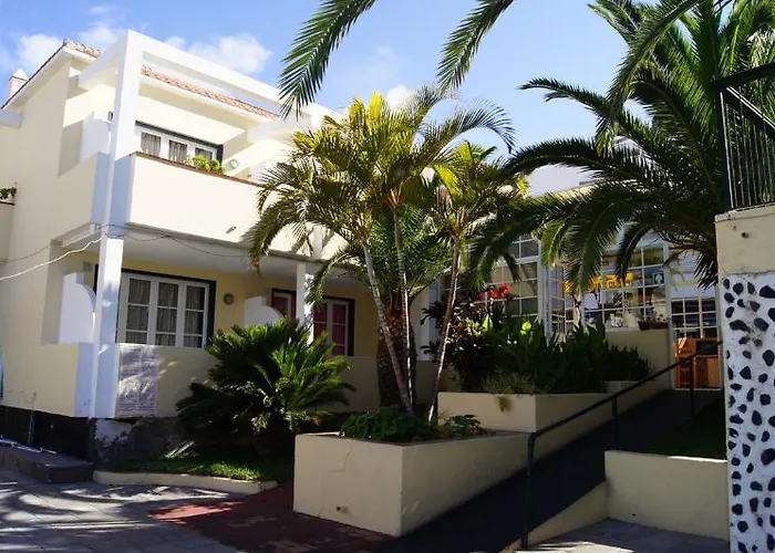 Checkin Laurisilva * Valle Gran Rey